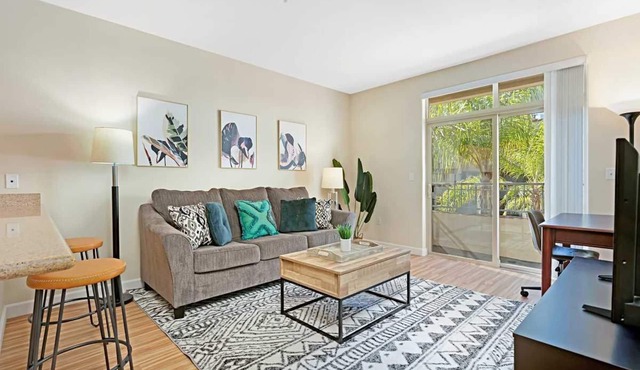Hip Condo in Little Italy