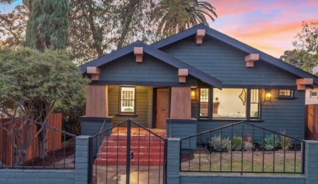 Historical Craftsman with Modern Amenities