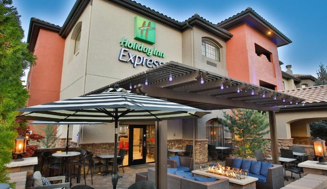 Holiday Inn Express Prescott by IHG