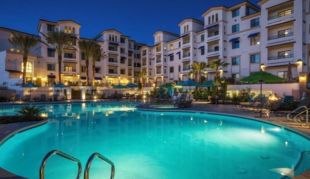 Home away for home luxury condo living in Chandler