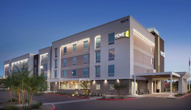 Home2 Suites By Hilton Phoenix Avondale, Az