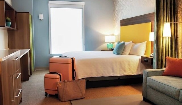 Home2 Suites By Hilton American Canyon Napa Valley