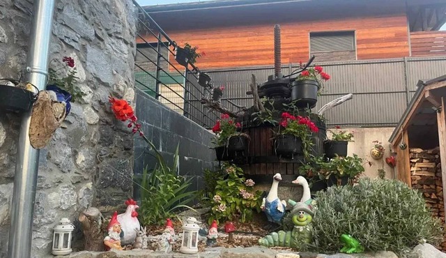Homerez - Apartment in Saint-Jean-de-Tholome