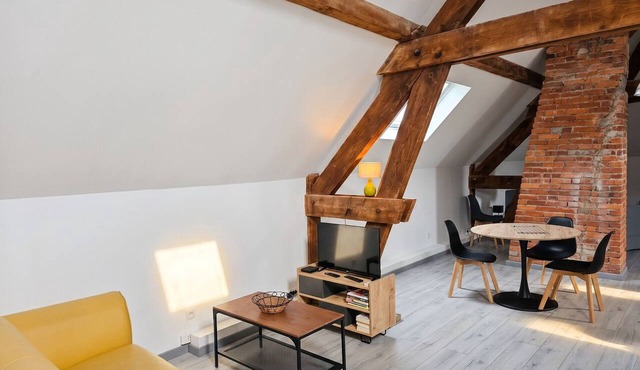 Homerez - Apartment in Beaugency