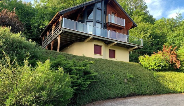 Homerez - Chalet in Basse-sur-le-Rupt.