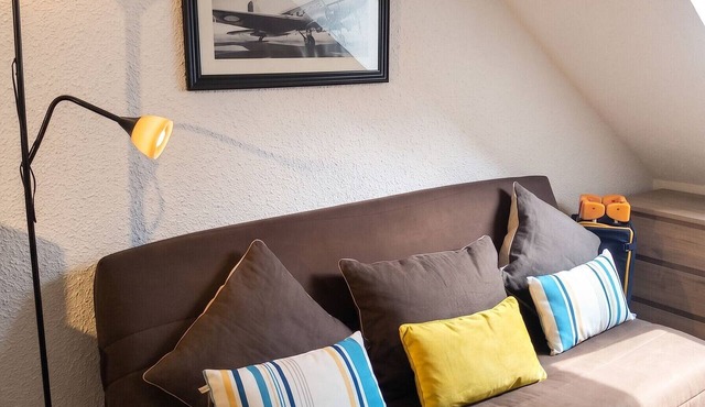 Homerez - Studio in Puy-Saint-Vincent.
