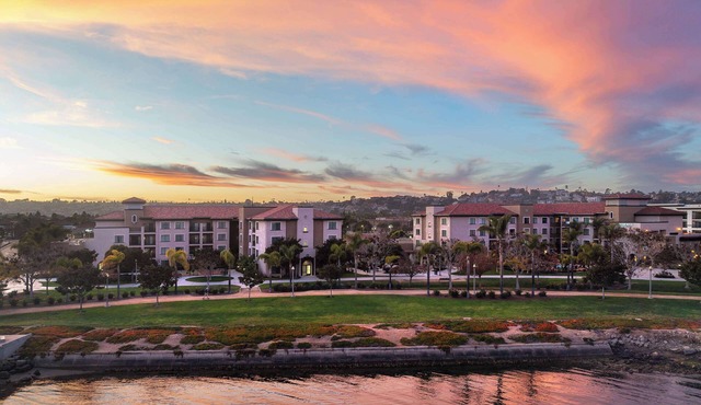 Homewood Suites by Hilton San Diego Airport/Liberty Station