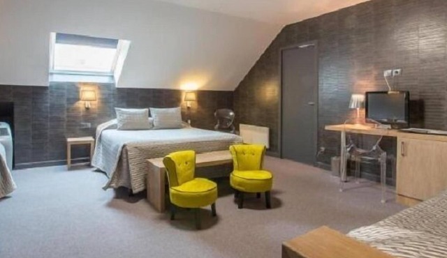 Hostellerie Saint-Vincent