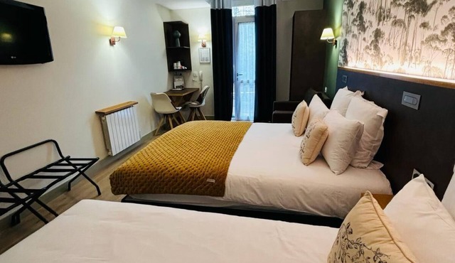 Hotel Le Castel Fleuri