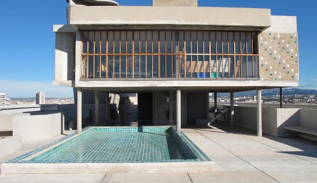 Hotel le Corbusier