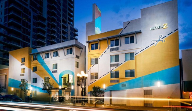 Hotel Z - Gaslamp San Diego