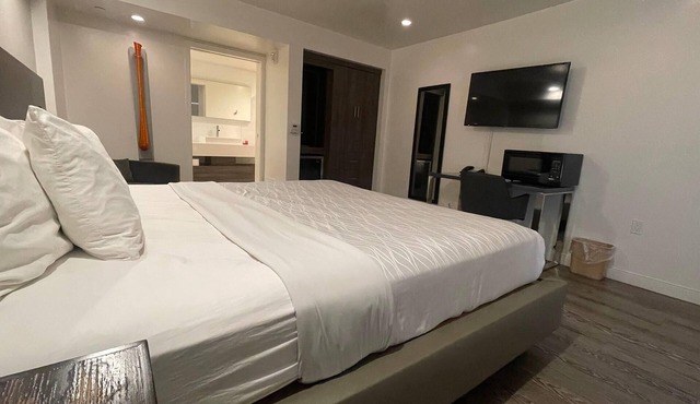Howard Johnson By Wyndham Tempe University/Phoenix
