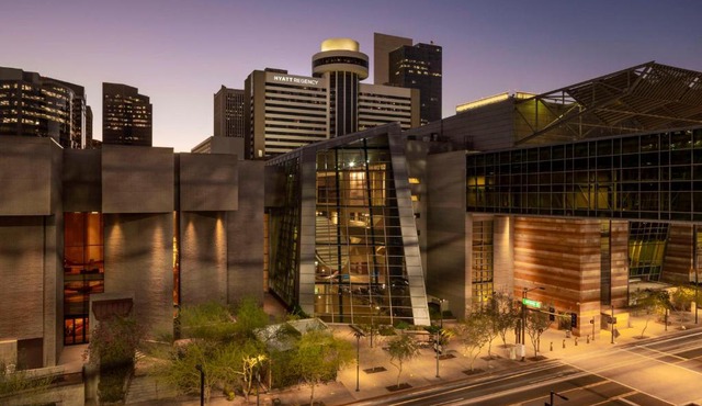 Hyatt Regency Phoenix Downtown
