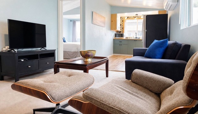 Idyllic 1BR APT in Ocean Beach