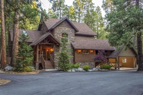 Idyllodge Luxury Creekside Estate 15 Acres