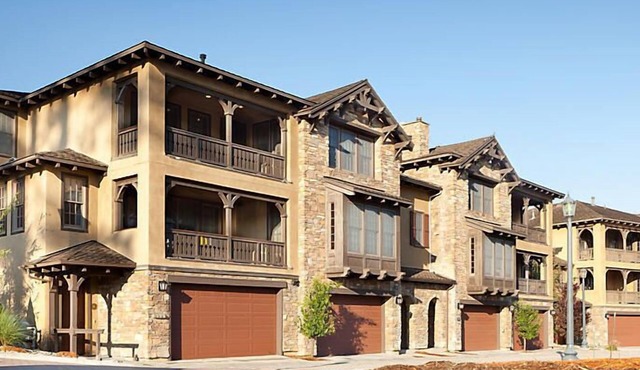 Incredible Resort - The Club at Big Bear Village!