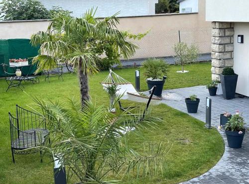 Independent house with garden - Airport CDG and Exposition center of Villepinte