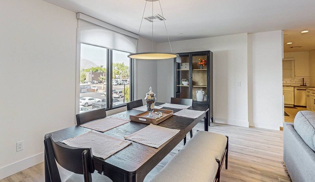 Indulge in Luxury and Comfort in Scottsdale, AZ where cozy meets chic