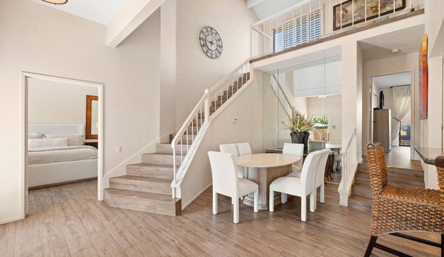 Ironwood Condo: Jacuzzi, Mountain Views, Prime Palm Desert!