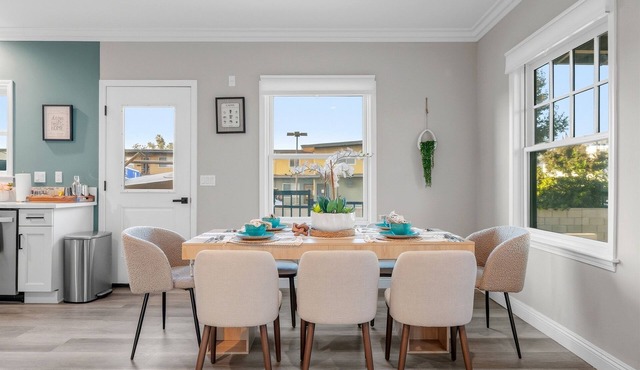 Jie's NEW Elegant 4Bed 5 mins to OldTown Pasadena
