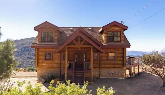 Julian Sunset Lodge/Panoramic Views