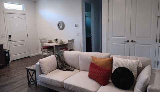 Karen's casita in Queen Creek AZ.