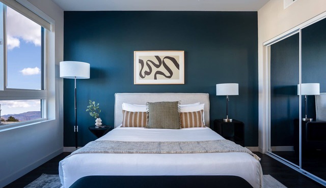 Kasa | Cozy Studio + Game Room Access | Reno