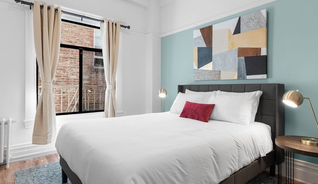 Kasa La Monarca | Inviting Studio in San Francisco, Explore Chinatown