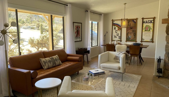 La Bandita Retreat, Pool, Epic Views, Min. to JT National Park & Town
