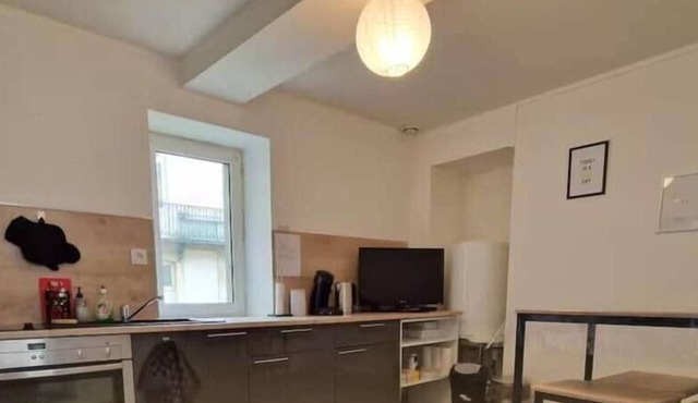 La Casa Triplex" accommodation