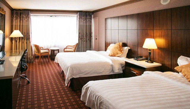 LA Crystal Hotel - Los Angeles Area