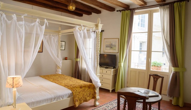 La Demeure Saint-Ours
