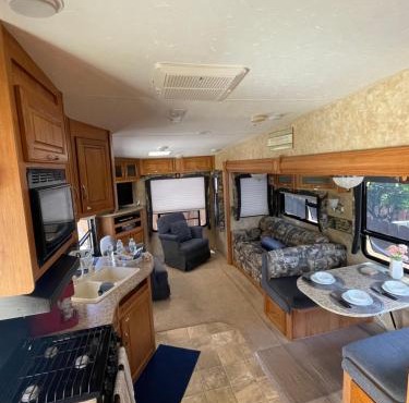 La Mesa Cozy Camper