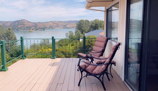 Lake view Paradise in Lake County, Kelseyville, CA