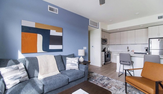 Landing | Incredible 1BD, Game Room, Gym
