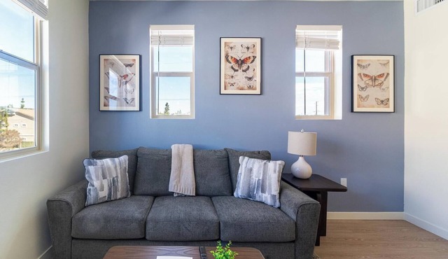 Landing | Spectacular 1BD, Game Room, Gym