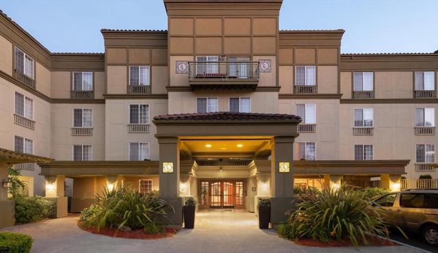 Larkspur Landing Extended Stay Suites Folsom