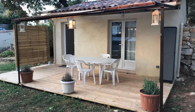 Le Cabanon