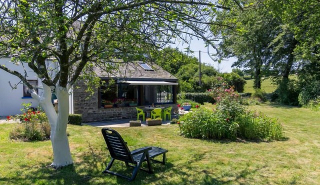 Le Clos de Goaz Ar Vern by Interhome