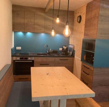 Le cocon du Bettex 1400 - Cozy Apt near Mont Blanc in Saint-Gervais-les-Bains