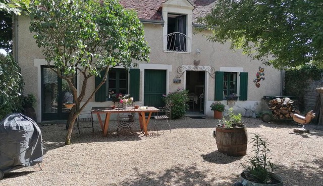 LE COTTAGE DES SABLONS près du zoo de Beauval