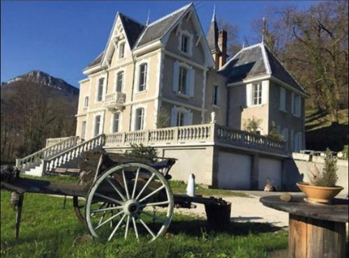 Le Domaine de la Source in Voreppe