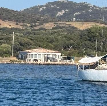 Le Golfe in Figari