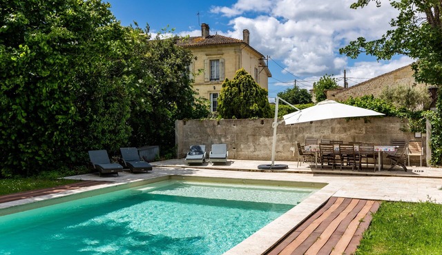 Le Loft – Château Le Noble: Modern Retreat in the Heart of the Vineyard