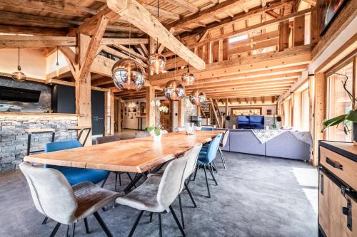 Le Perray Alpine Lodge