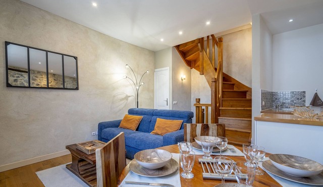 Le Petit Bussac: Authentic Charm in the Heart of the Minervois in Aigne