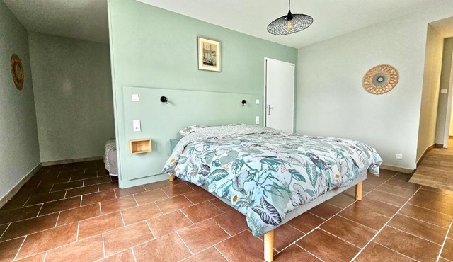 le refuge in Castilly
