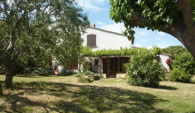 *Le ROUMEGOU* nice appartment in "LA FERME DU MOULIN ROUX"