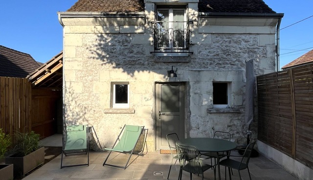 Le Tilleul - Charming cottage with all comforts