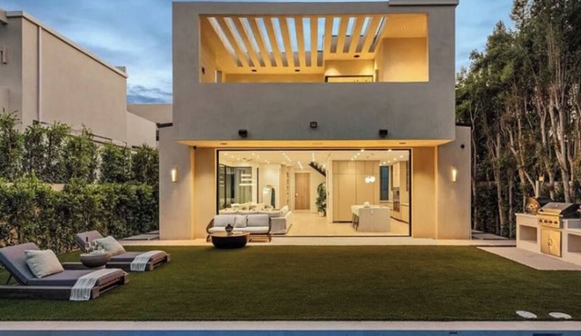 Lemona Villa - Golden Hour Oasis w/Pool, Spa, Chef’s Kitchen